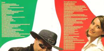CD Damichi: Největší Italské Hity