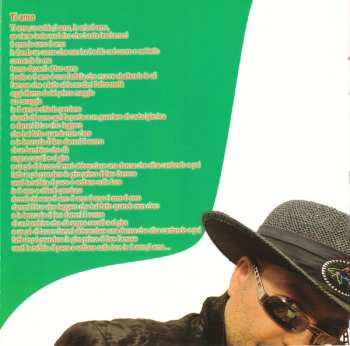 CD Damichi: Největší Italské Hity