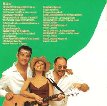 CD Damichi: Největší Italské Hity