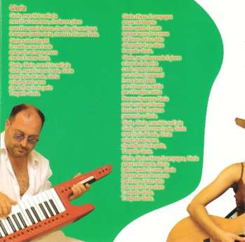 CD Damichi: Největší Italské Hity