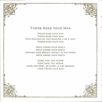 CD Damien Jurado: And Now That I'm In Your Shadow