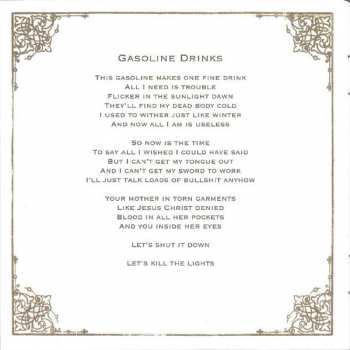 CD Damien Jurado: And Now That I'm In Your Shadow