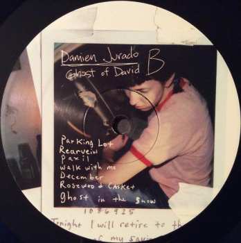 LP Damien Jurado: Ghost Of David