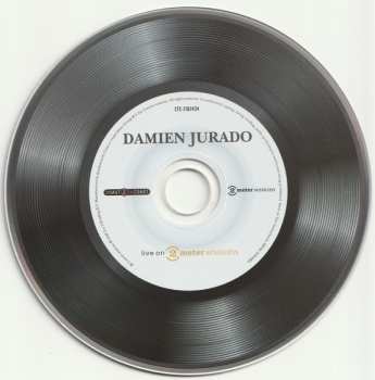 CD Damien Jurado: Live On 2 Meter Sessions