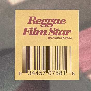 LP Damien Jurado: Reggae Film Star