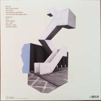 LP Damien Jurado: The Horizon Just Laughed