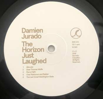 LP Damien Jurado: The Horizon Just Laughed