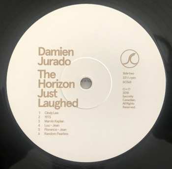 LP Damien Jurado: The Horizon Just Laughed