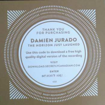 LP Damien Jurado: The Horizon Just Laughed