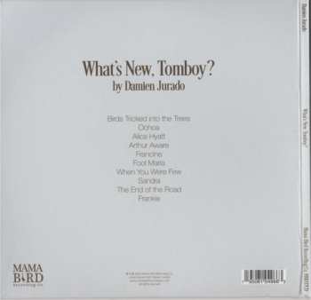 CD Damien Jurado: What's New, Tomboy?