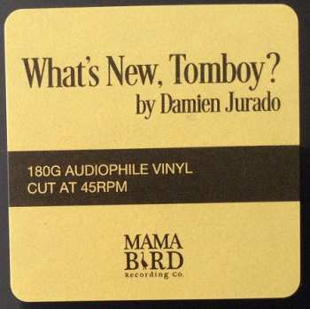 LP Damien Jurado: What's New, Tomboy?