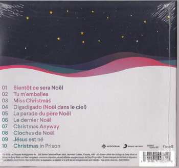 CD Damien Robitaille: Bientôt Ce Sera Noël