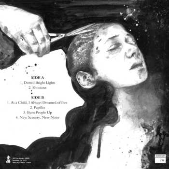 LP Damirah:  Lights And Guns And Fire  LTD | NUM