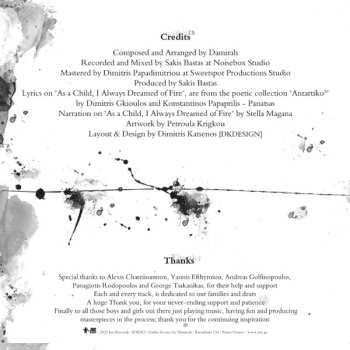 LP Damirah:  Lights And Guns And Fire  LTD | NUM