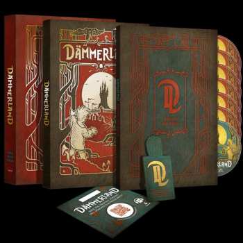 7CD Dämmerland: Dämmerland (super Deluxe Edition)