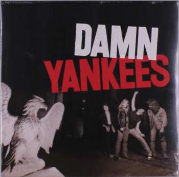 LP Damn Yankees: Damn Yankees CLR | LTD