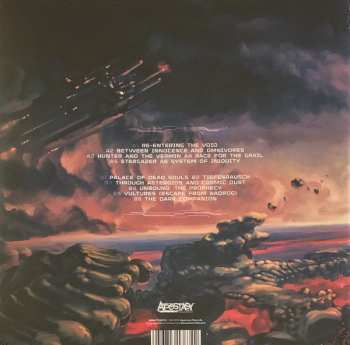 LP Damnation Defaced: The Devourer