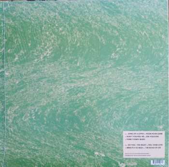 LP Damon: Song Of A Gypsy CLR | LTD