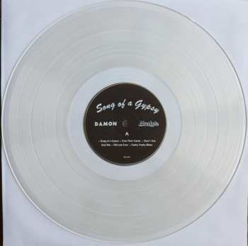 LP Damon: Song Of A Gypsy CLR | LTD