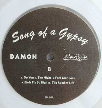 LP Damon: Song Of A Gypsy CLR | LTD