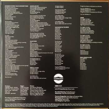 LP Damon Locks Black Monument Ensemble: Where Future Unfolds