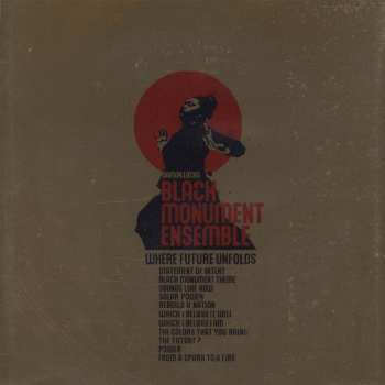 LP Damon Locks Black Monument Ensemble: Where Future Unfolds