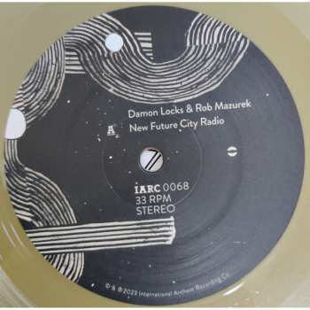 LP Rob Mazurek: New Future City Radio CLR | LTD