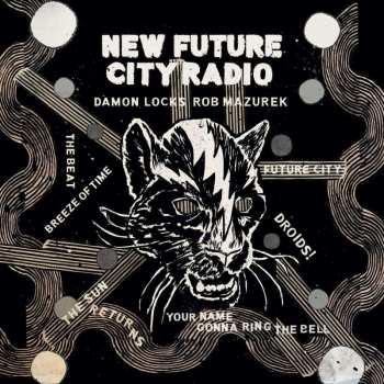 CD Rob Mazurek: New Future City Radio