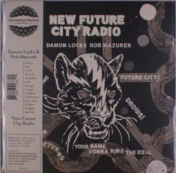 LP Rob Mazurek: New Future City Radio CLR | LTD