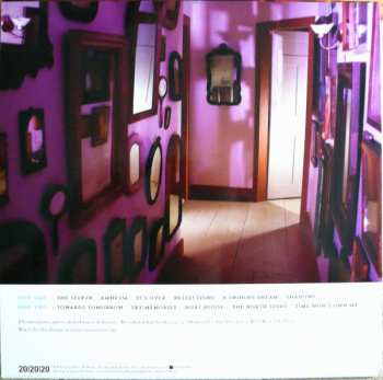 LP Damon & Naomi: Fortune