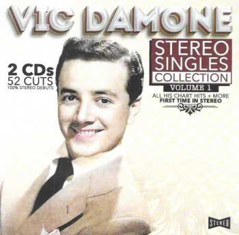 Album Damone,vic: Stereo Singles Collection 1
