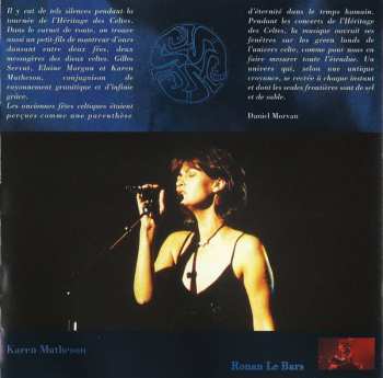 CD Dan Ar Braz Et L'Héritage Des Celtes: En Concert