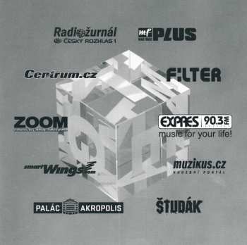 CD Dan Bárta: Animage