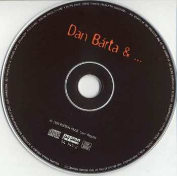 CD Dan Bárta: Dan Bárta & ...