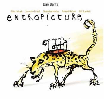 CD Dan Bárta: Entropicture (Remastered 2023)