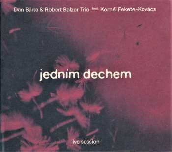 LP Dan Bárta: Jedním Dechem