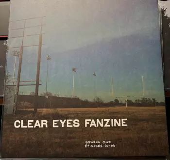 Dan Campbell: Clear Eyes Fanzine (Season One, Episodes 01-06)