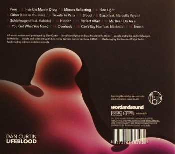 CD Dan Curtin: Lifeblood