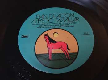LP Dan Deacon: Mystic Familiar