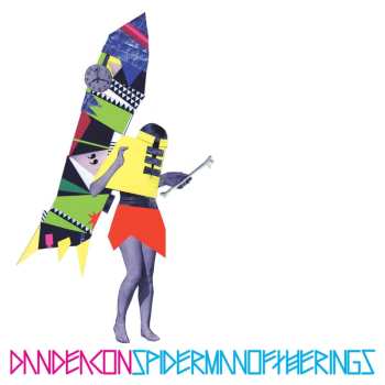CD Dan Deacon: Spiderman Of The Rings