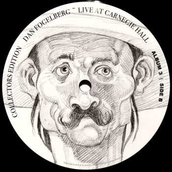 3LP Dan Fogelberg: Live At Carnegie Hall