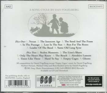 2CD Dan Fogelberg: The Innocent Age