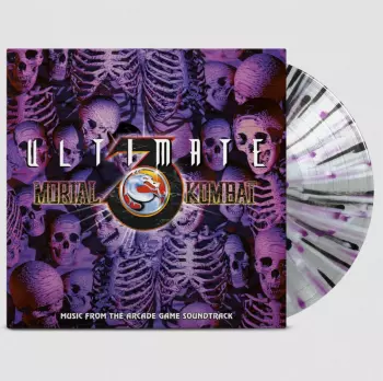 Ultimate Mortal Kombat 3: Music From The Arcade Game Soundtrack