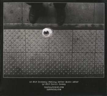 CD Dan Friel: Total Folklore