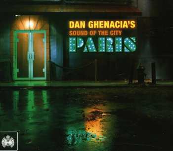 Album Dan Ghenacia: Sound Of The City - Paris