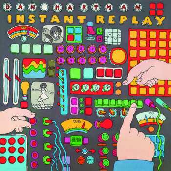 LP Dan Hartman: Instant Replay LTD | CLR