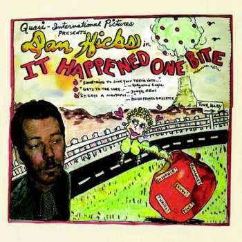 CD Dan Hicks: It Happened One Bite (Widescreen Edition)