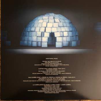 2LP Dan Levy: I Lost My Body (Original Motion Picture Soundtrack)