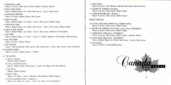 CD Dan Lucas: Canada