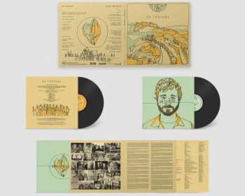 2LP Dan Mangan: Oh Fortune DLX | LTD